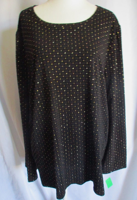 Plus Size 2X MICHAEL KORS Vintage 90s Hardly Worn… - image 2