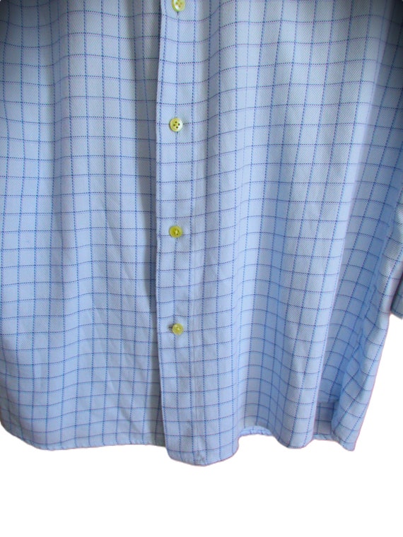 Size 32/33 GIORGIO ZILLIONI Italian Made Double T… - image 5