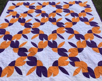 Dragonfly's Path Quilt