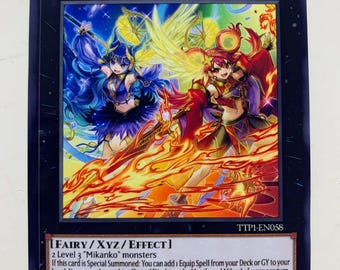Uzuhime the Manifested Mikanko | Super Rare | Orica PROXY - Etsy Ireland Uzuhime the Manifested Mikanko | Super Rare | Orica PROXY - Etsy Ireland