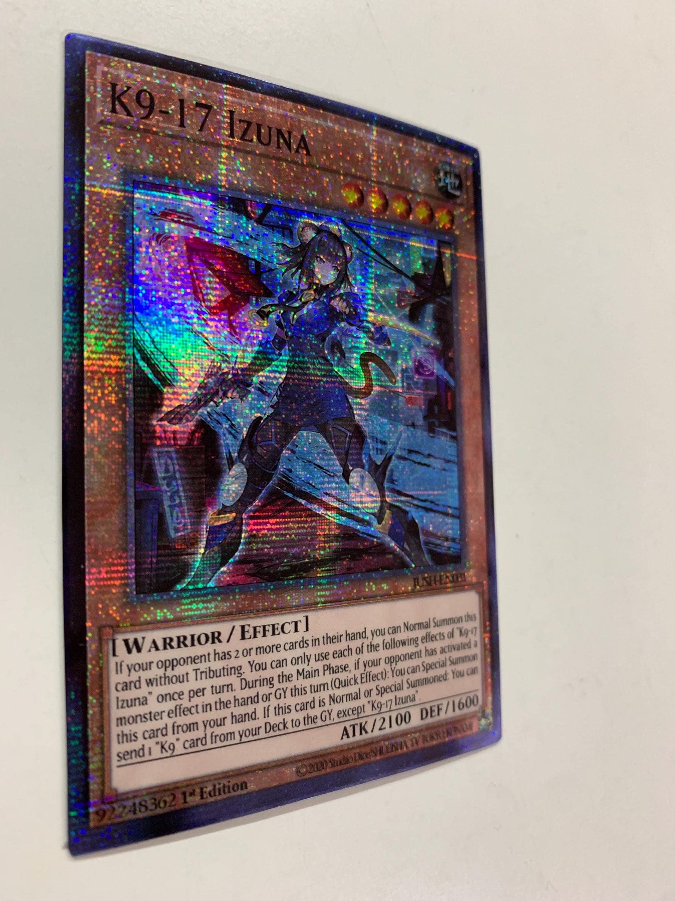 K9-17 Izuna | Super Rare | Orica PROXY - Etsy
