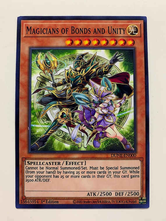 unity yugioh card price BLZD-EN010 - Vidolium the Unstable Power Patron of Select one monster on your field Paladins of Bonds and Unity
