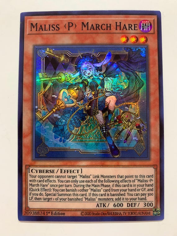 Maliss P March Hare | Secret Rare | Orica PROXY - Etsy