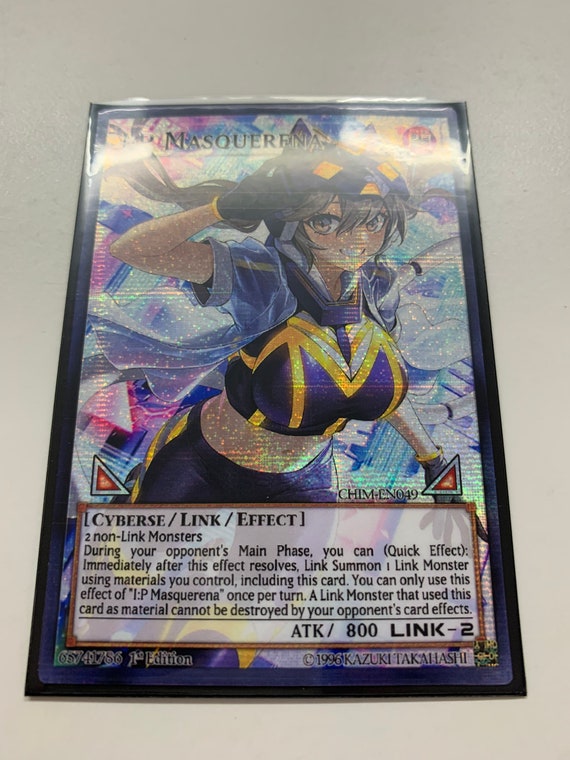 I:P Masquerena | Secret Rare | Orica PROXY - Etsy I:P Masquerena | Secret Rare | Orica PROXY - Etsy