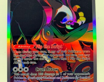 Fezandipiti ex 092/064 / HOLO COMPLETO / Orica PROXY