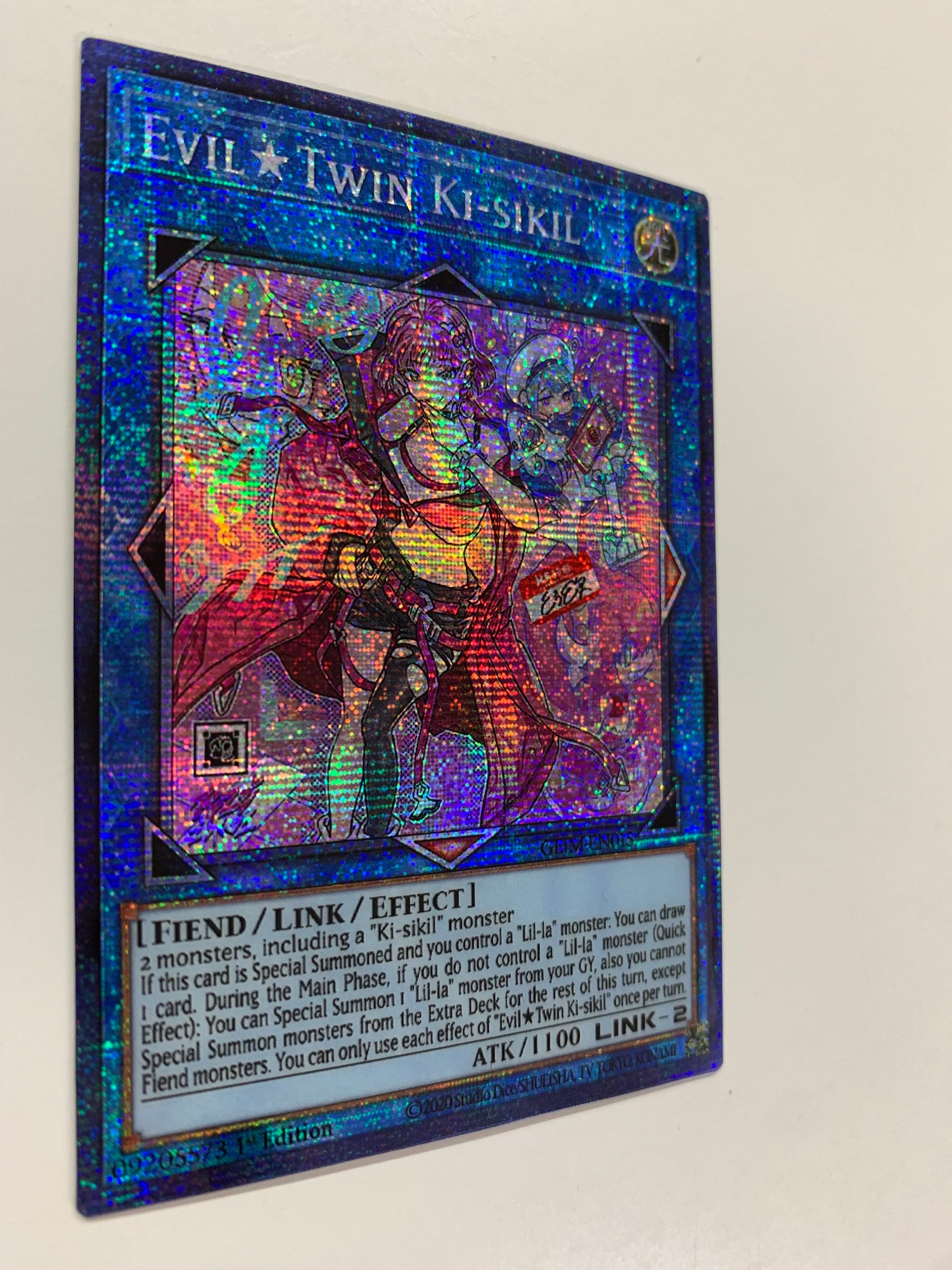 Evil Twin Ki-sikil (alternate Art) | Super Rare | Orica