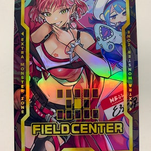 Evil Twin Ki-sikil | Super Rare | Field Center