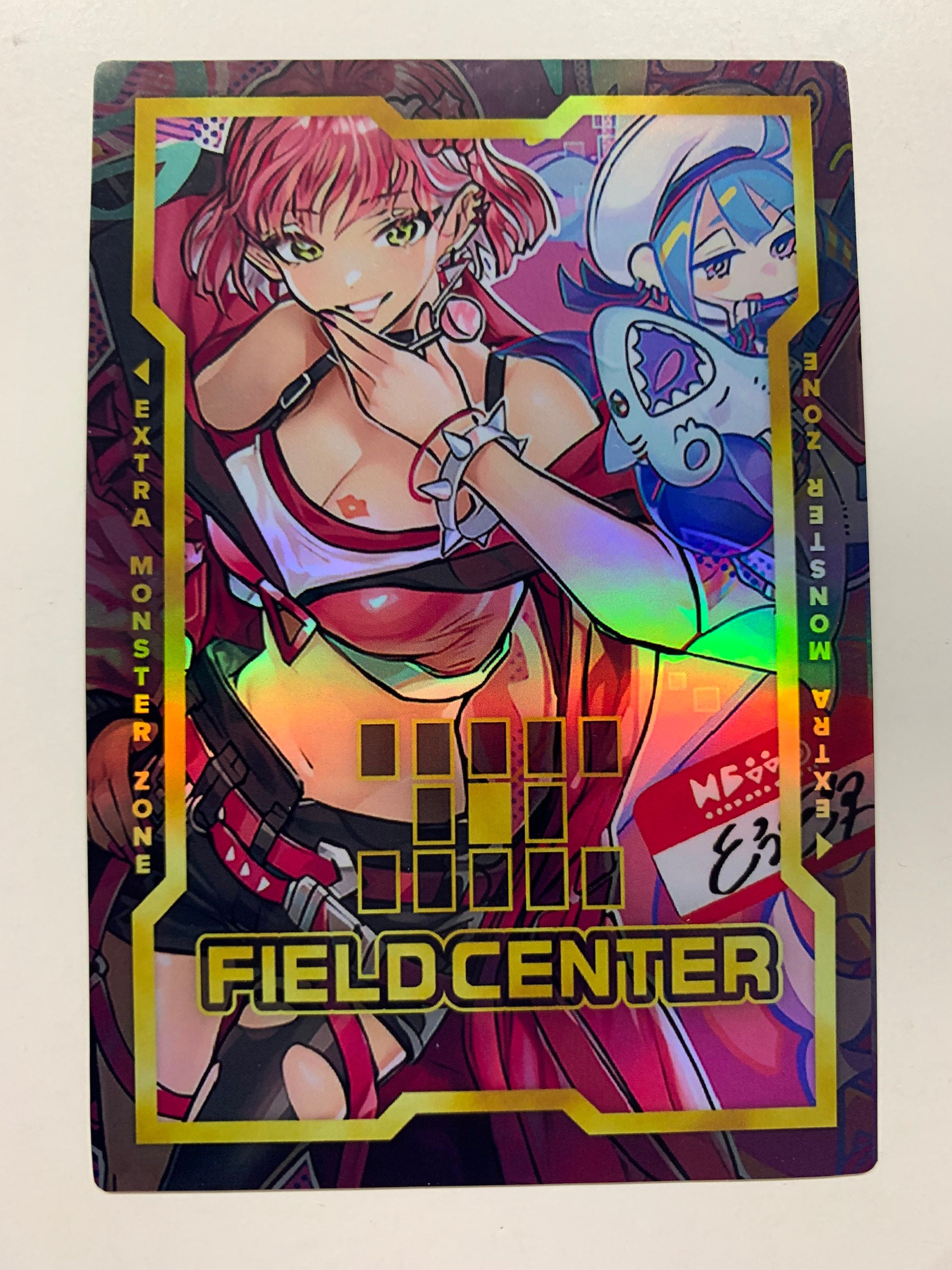 Yu-Gi-Oh! OCG/[QCAC] QUARTER CENTURY ART COLLECTION]Evil