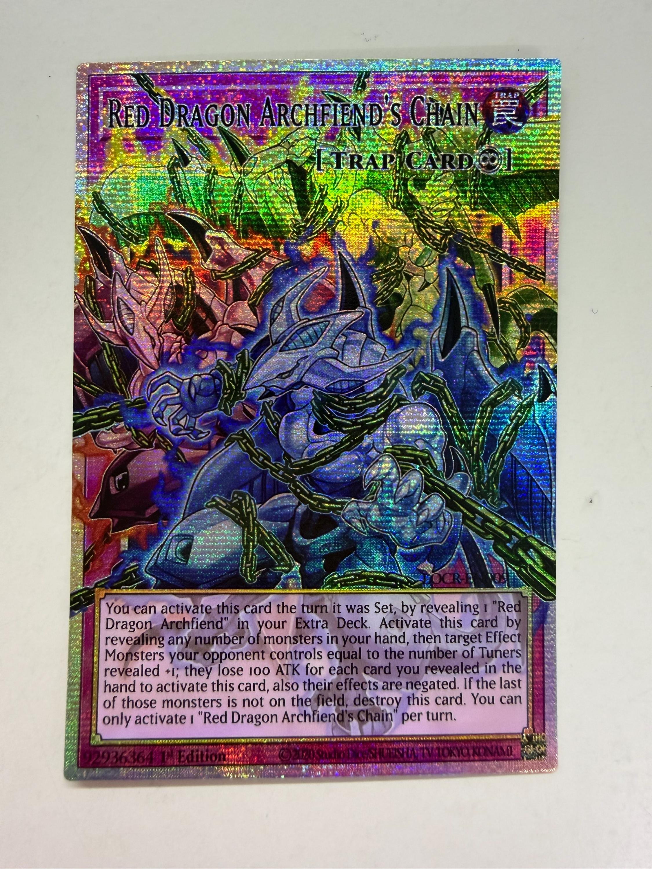 red dragon archfiend card sleeves Scar-Red Dragon Archfiend Sleeve by Nikoness by MasterRa on DeviantArt