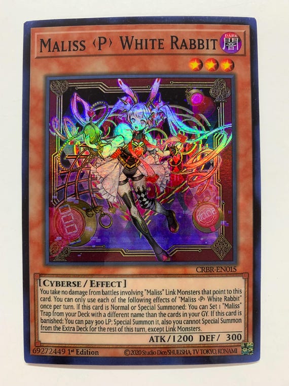 遊戯王　M∀LICE＜P＞White Rabbit 25th PSA10 PSA 10 Yu-Gi-Oh! M Lice P White Rabbit 25th Secret Rare Card