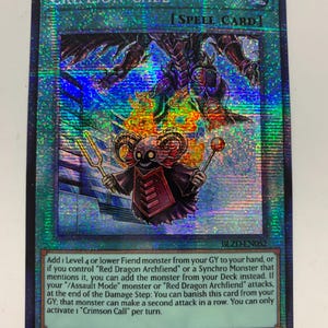 Llamada Carmesí / Súper Raro / Orica PROXY