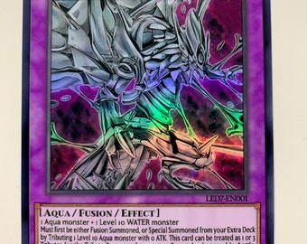 Dieu égyptien Slime (Ra) | Super rare | PROCURATION Orica