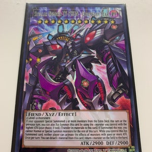 Super Starslayer TY-PHON Sky Crisis Secret Rare Orica PROXY - Etsy