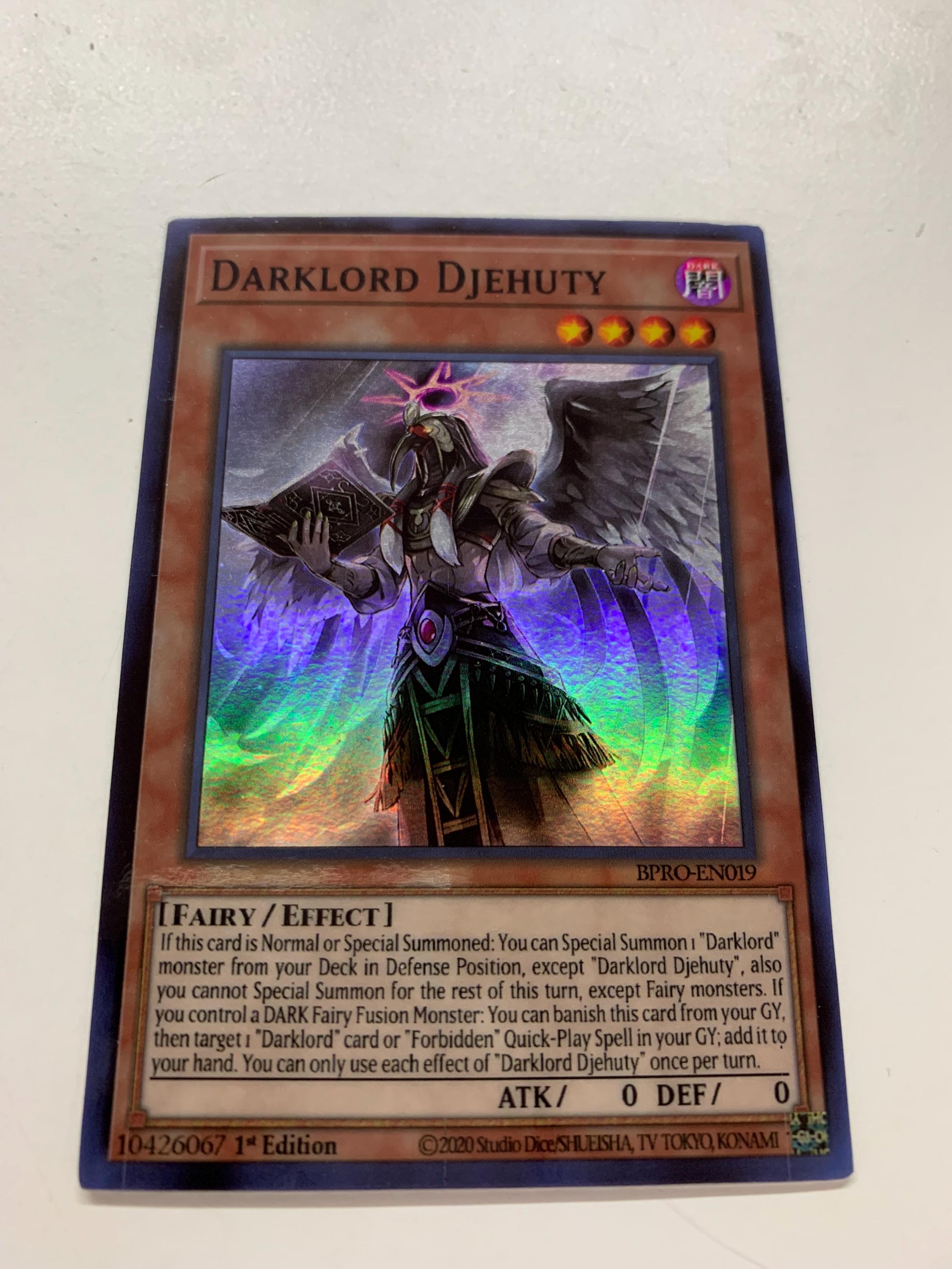 original yugioh card Yugioh Orica