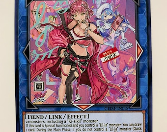 evil twin cards yugioh Yugioh Back to Duel OTS Evil Twin GG EZ Mouse Mat main image 1