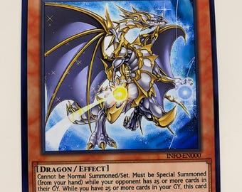 Dragon of Illumination, Sanctuary's Shield Extra Secret Rare