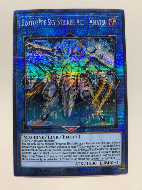 yugioh sky striker cards Yu-Gi-Oh! Official Card Game Duel Monsters