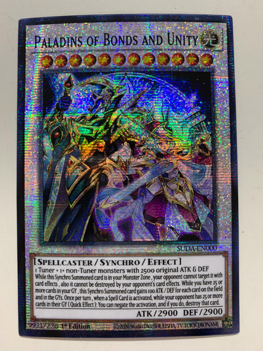 yugioh unity card Dark Unity - Speed Duel GX: Duelists of Shadows