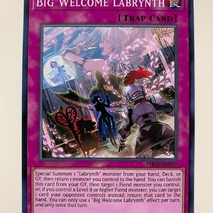 Grand labyrinthe de bienvenue | Super rare | PROCURATION Orica