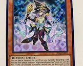 ナイトメア・アプレンティス | シークレットレア | オリカPROXY - Etsy