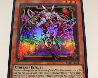 Maliss P White Rabbit | Super Rare | Orica PROXY - Etsy