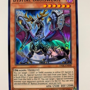 Bystial Druiswurm | Super Rare | Orica PROXY