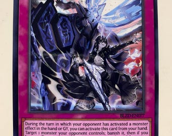 Dominus Spark | Secret Rare | Orica PROXY