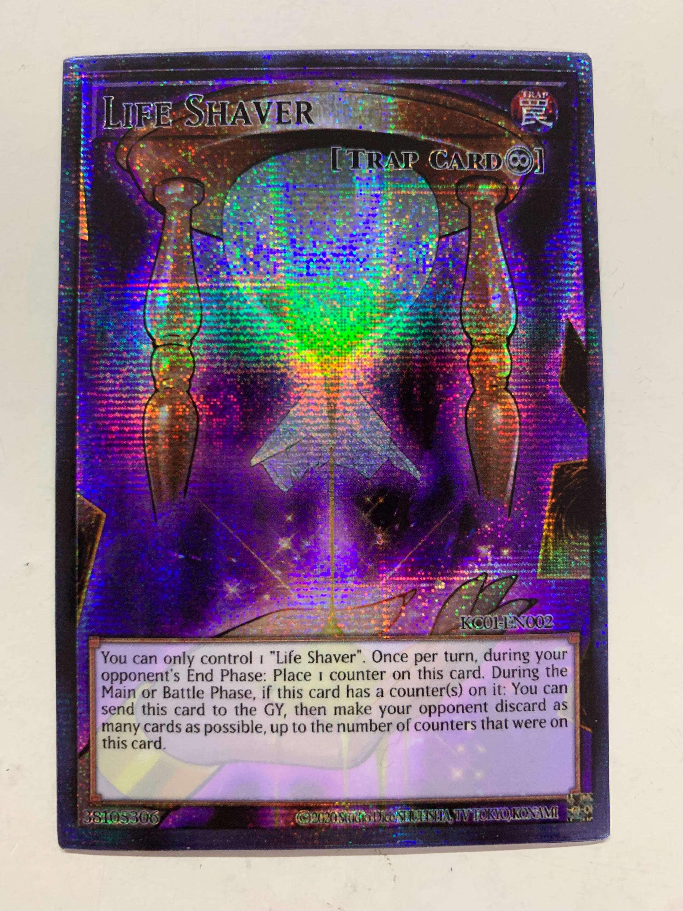 yugioh duel disk card launcher yugioh card launcher Yu-Gi-Oh! Duel Disk Launcher  Chief Cards