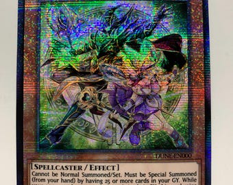 Magicians of Bonds and Unity | Secret Rare | Orica PROXY