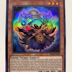 Darkness Resonator | Super Rare | Orica PROXY