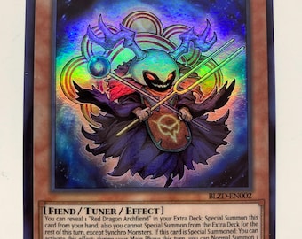 Darkness Resonator | Super Rare | Orica PROXY - Etsy