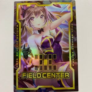 I:P Masquerena (Bunny) | Super Rare | Field Center