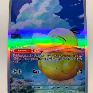 Psyduck 226/217 / HOLOGRÁFICO COMPLETO / PROXY Orica