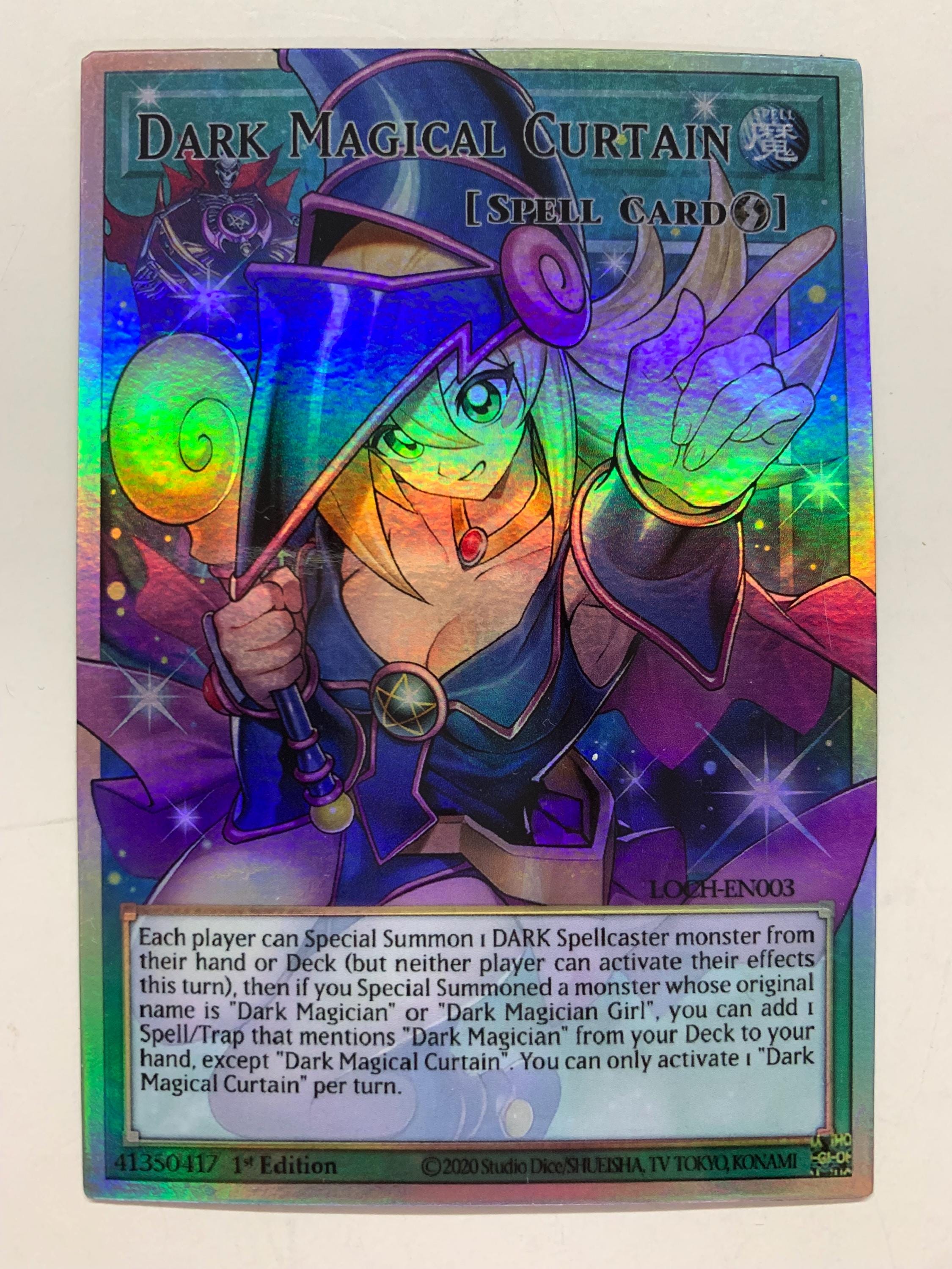 full hlographic orica deck yugioh Yugioh Orica main image 1