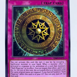 Dark Magician Amulet | Super Rare | Orica PROXY