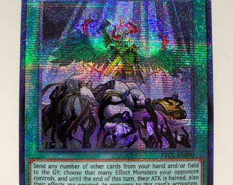 Forbidden Droplet | Secret Rare | Orica PROXY - Etsy