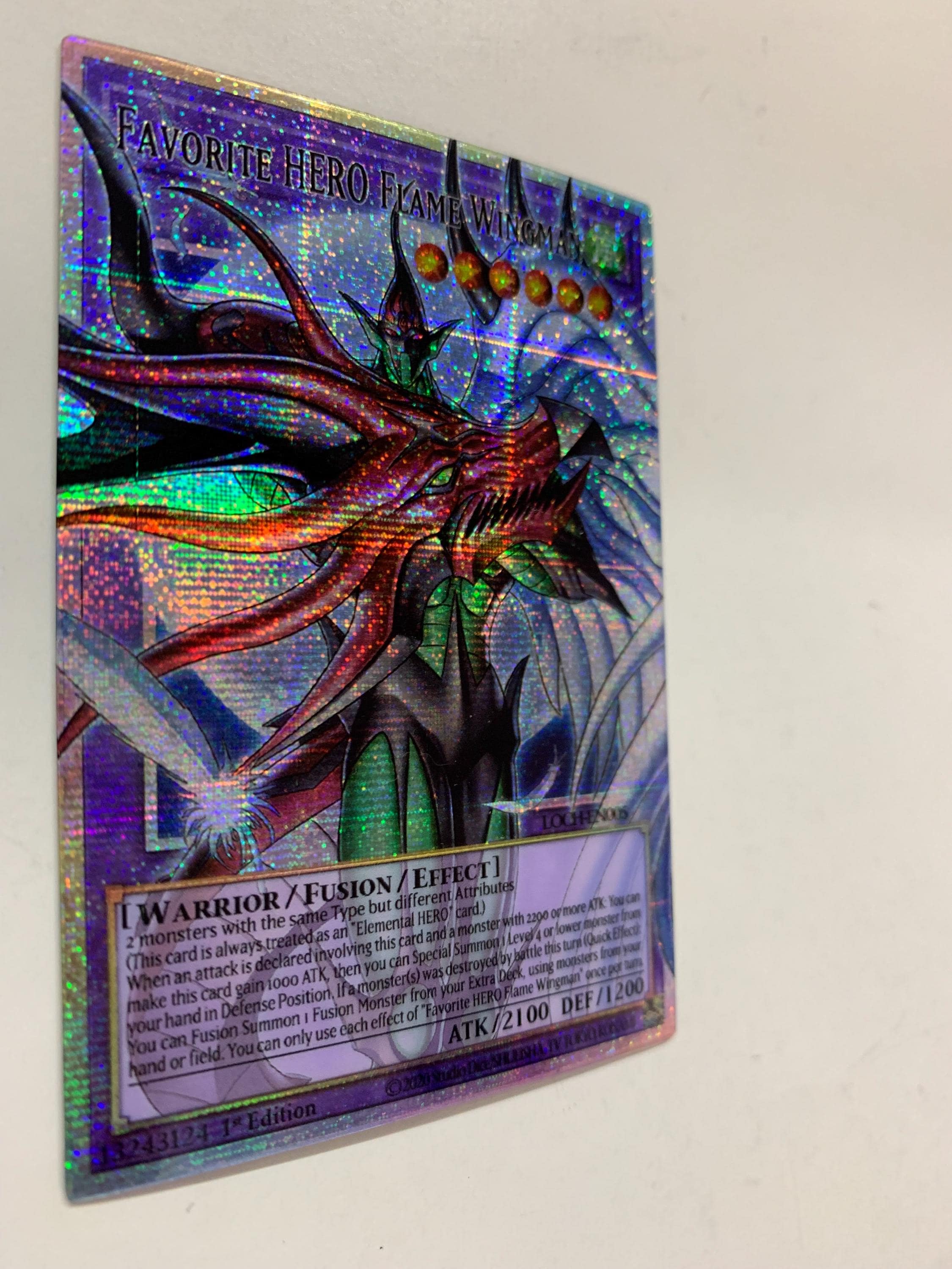 Over Frame Ra Favorite HERO Flame Wingman | Overframe Rare | Orica PROXY - Etsy
