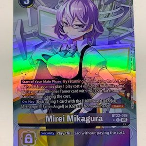 その他 MiRei Mirei Mikagura - Etsy