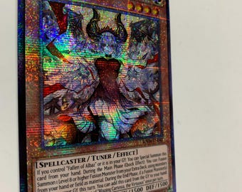 Blazing Cartesia, the Virtuous (alternate Art) | Secret Rare