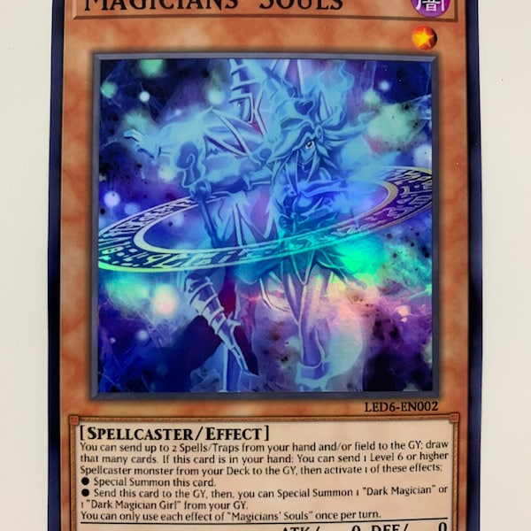 Magierseelen | Super Rare | Orica PROXY