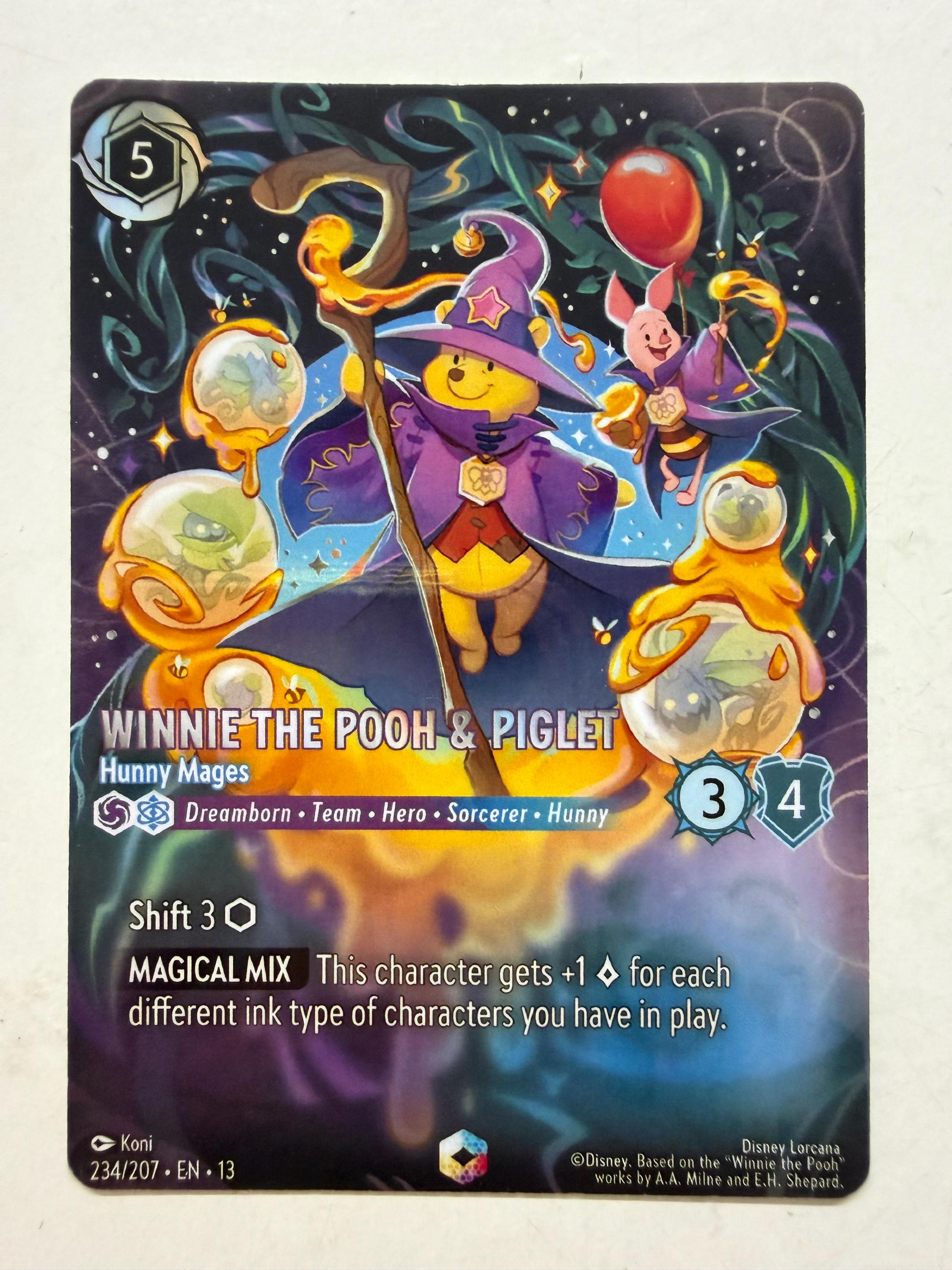 Dumbo Lorcana Card - Etsy