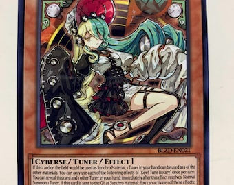 Kewl Tune Rotary | Ultra Rare | Orica PROXY