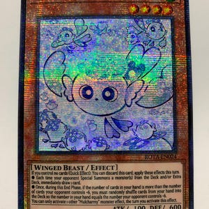 Mulcharmy Fuwalos | Secret Rare | Orica PROXY