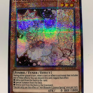 Ascheblüte & fröhlicher Frühling | Secret Rare | Orica PROXY