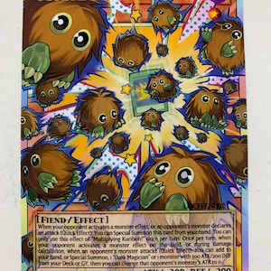 Kuriboh Deck - Etsy