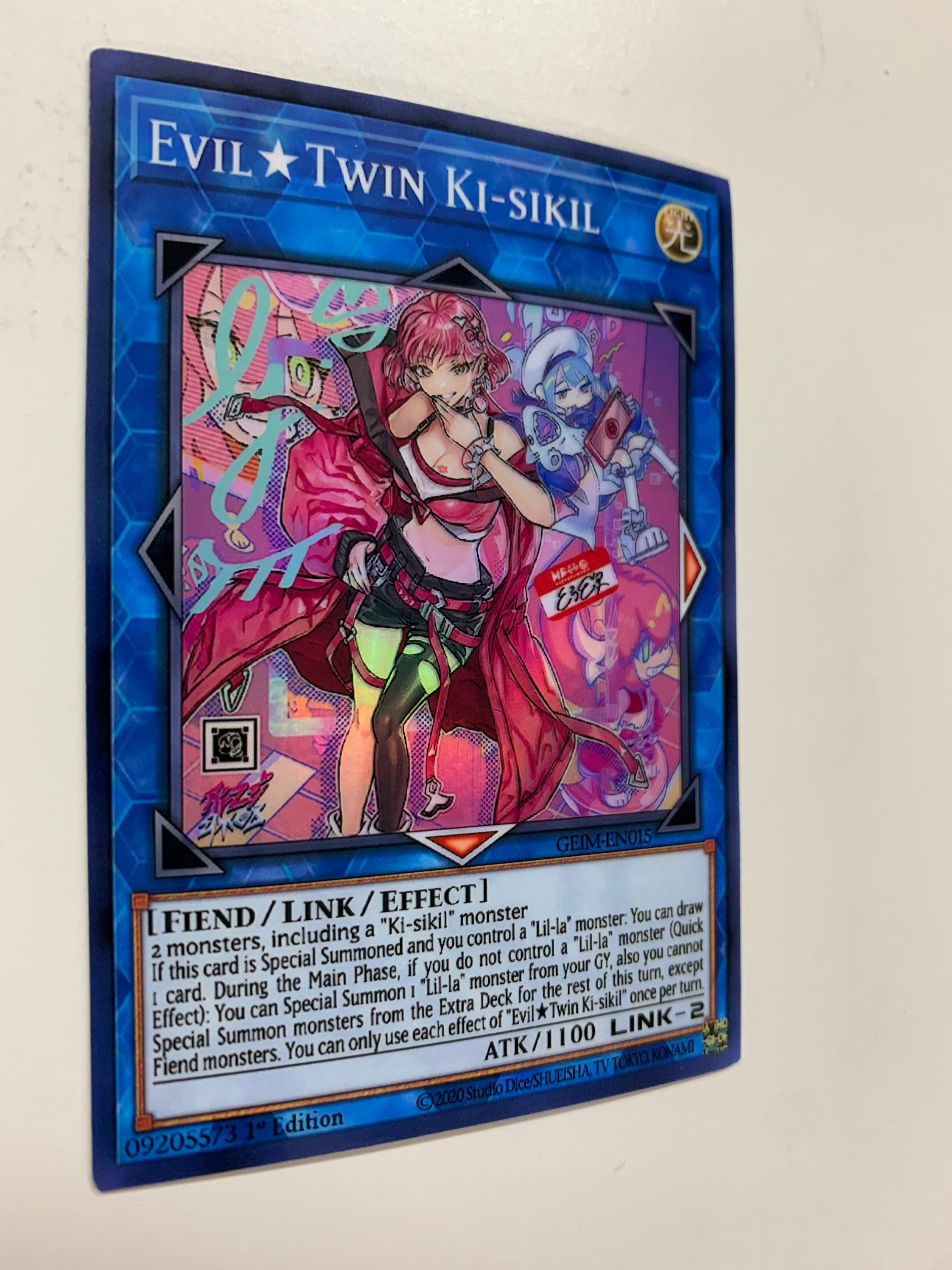Evil★Twin キスキル LINK-2 New Design] Evil Twin Ki-sikil [NPR] Normal Parallel SLF1