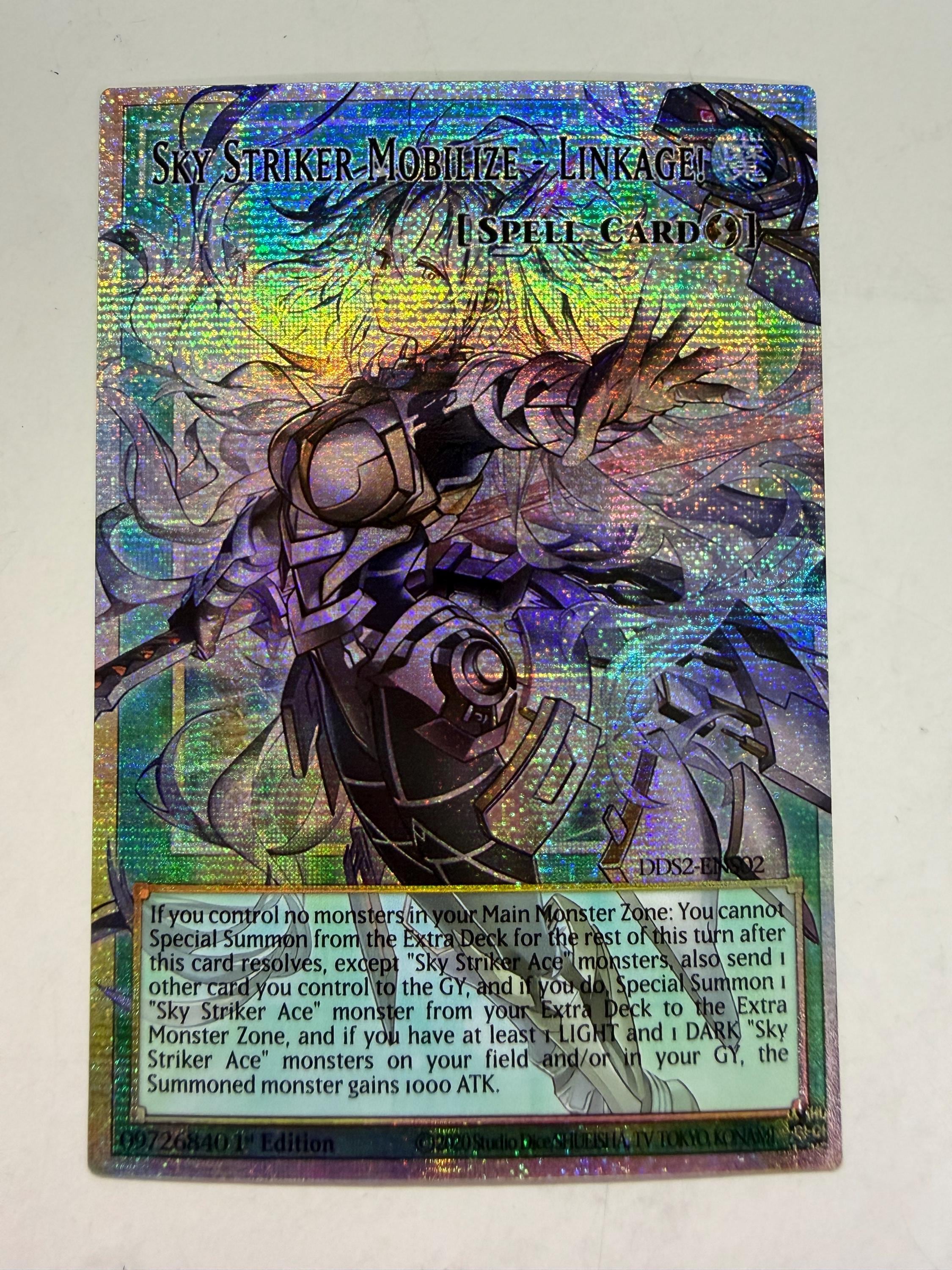 Over Frame Ra Sky Striker Mobilize - Linkage! | Overframe Rare | Orica PROXY - Etsy