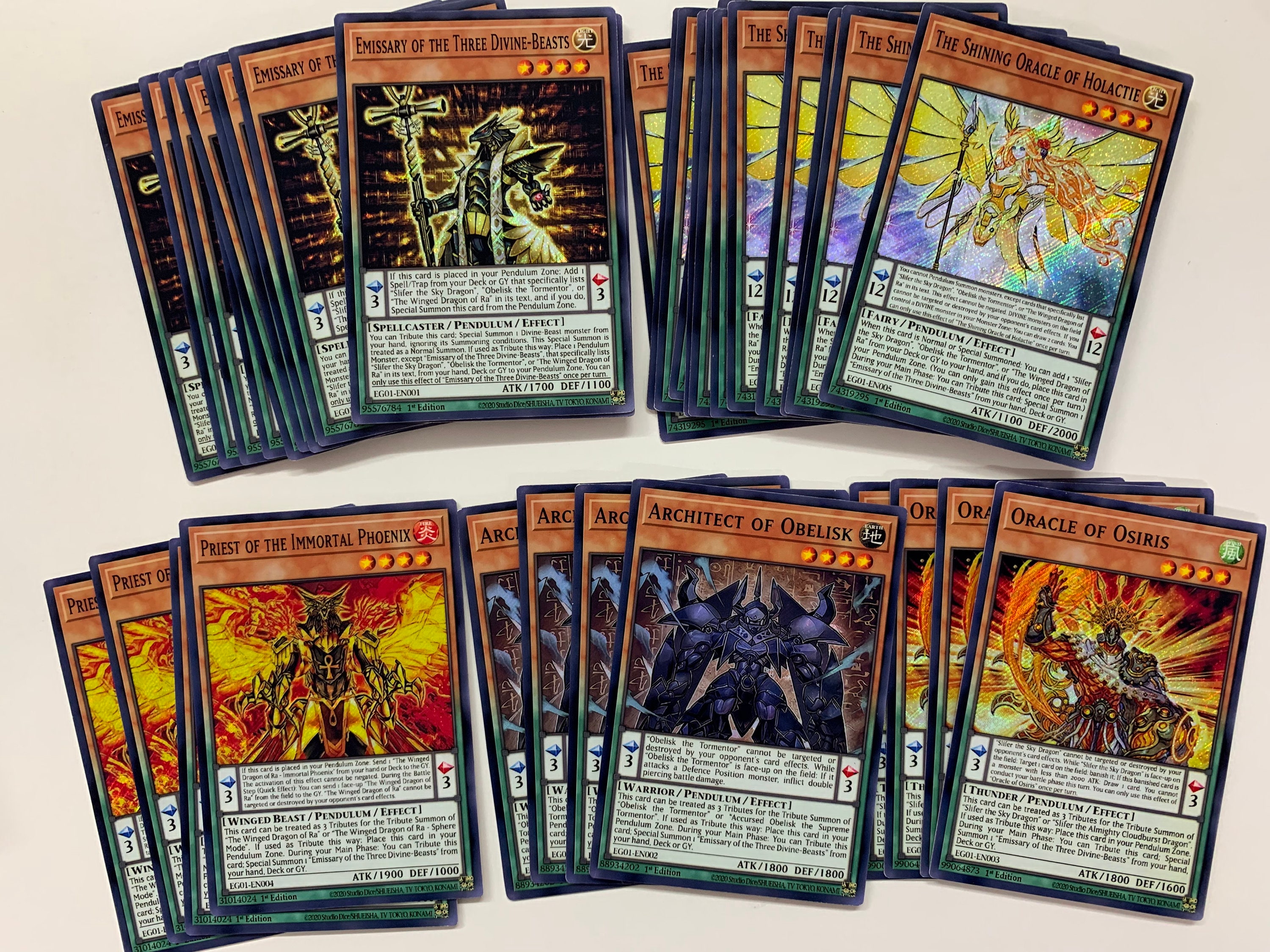 カスタムカード/フィールドセンター | シークレット/スーパー