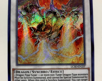 Trident Dragion | Secret Rare | Orica PROXY