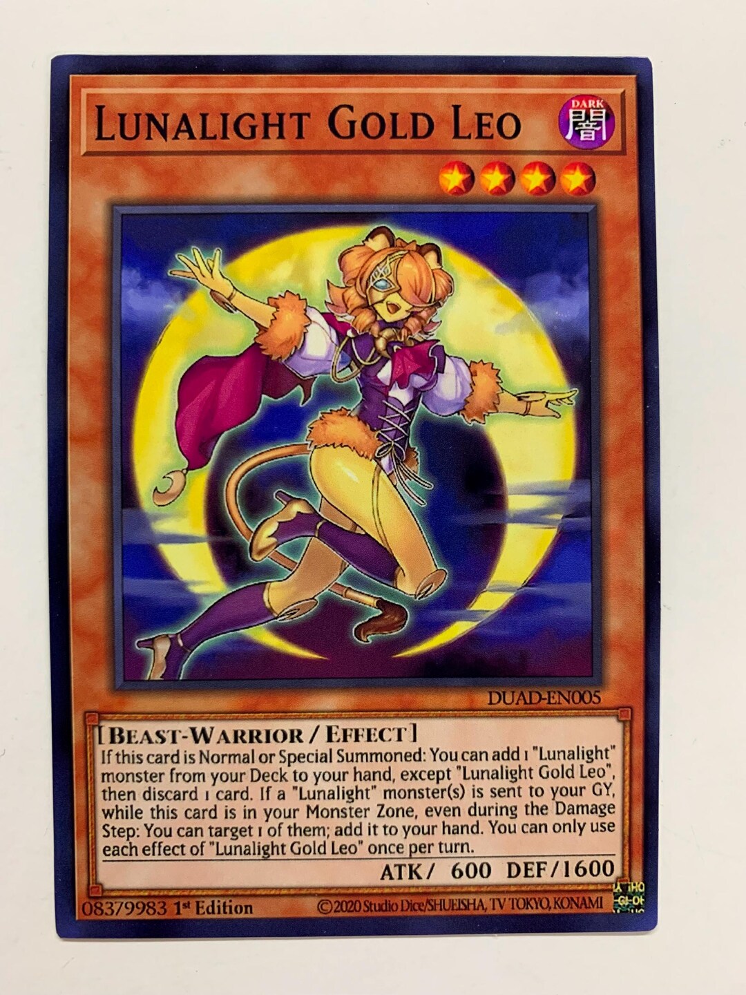 leo yugioh deck Amazon.com: Complete Custom Deck for Yu-Gi-Oh! 5D's main image 0